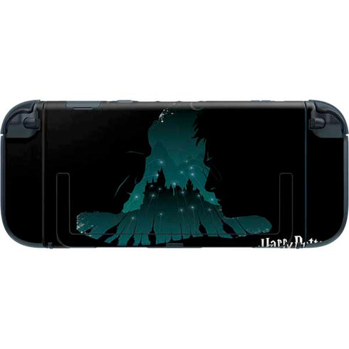 Wizarding World Harry Potter Hats and Hogwarts Nintendo Switch 2 (2025) with Joy-Con Skin